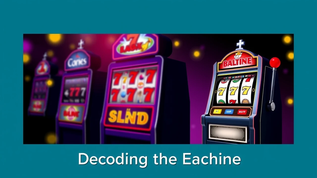 Revealing a Loose Slot Machine: Tricks to Boost Your Success Odds